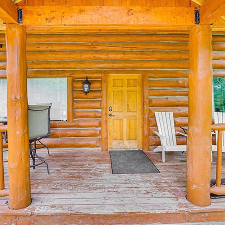 Grand Lake Cabin With Direct Access To Rocky Mtn Np! Eksteriør billede