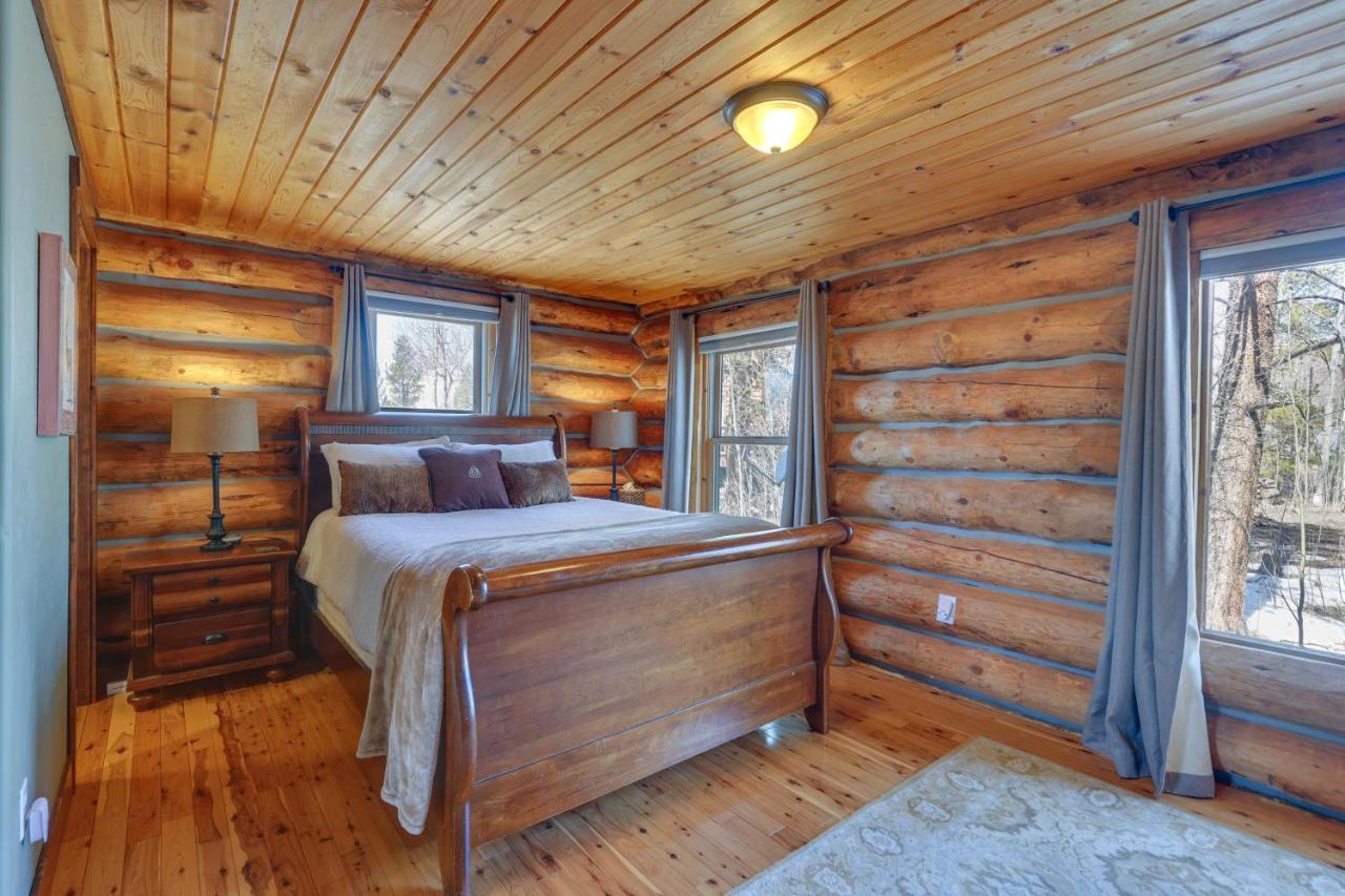 Grand Lake Cabin With Direct Access To Rocky Mtn Np! Eksteriør billede