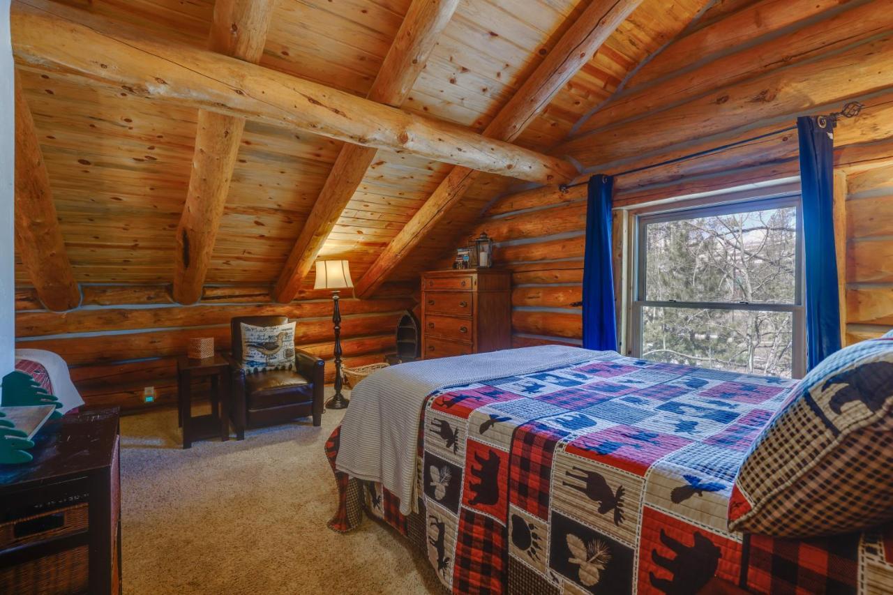 Grand Lake Cabin With Direct Access To Rocky Mtn Np! Eksteriør billede
