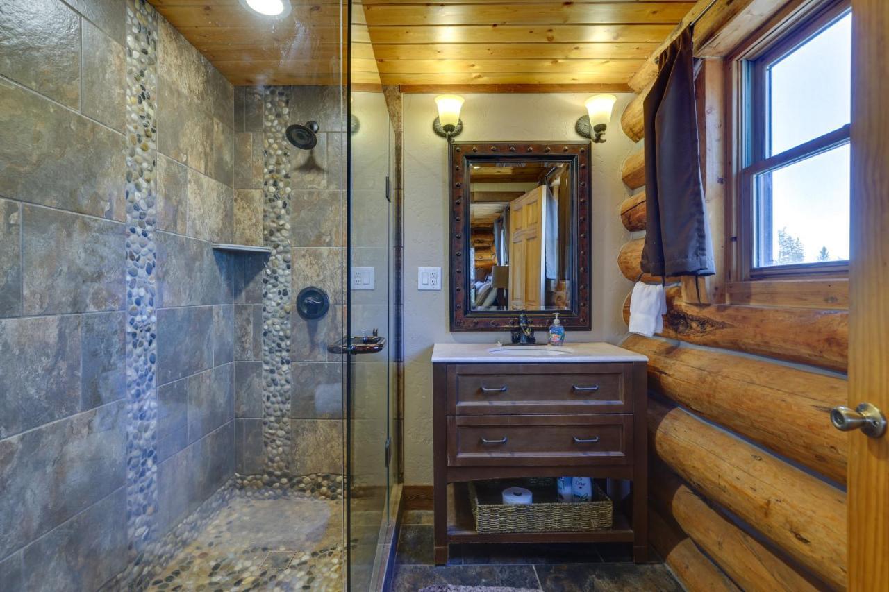 Grand Lake Cabin With Direct Access To Rocky Mtn Np! Eksteriør billede