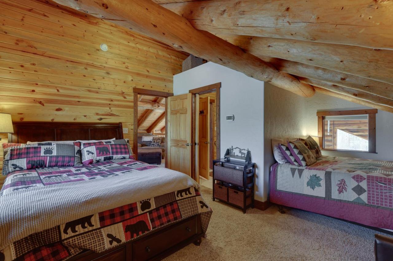 Grand Lake Cabin With Direct Access To Rocky Mtn Np! Eksteriør billede