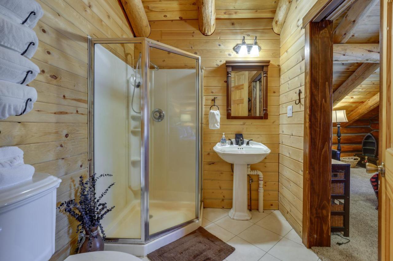 Grand Lake Cabin With Direct Access To Rocky Mtn Np! Eksteriør billede