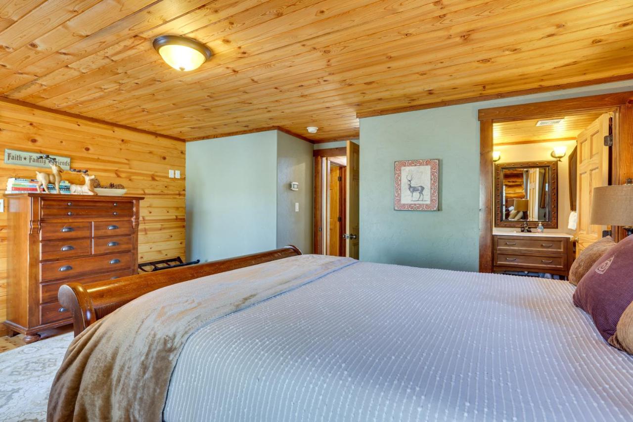 Grand Lake Cabin With Direct Access To Rocky Mtn Np! Eksteriør billede