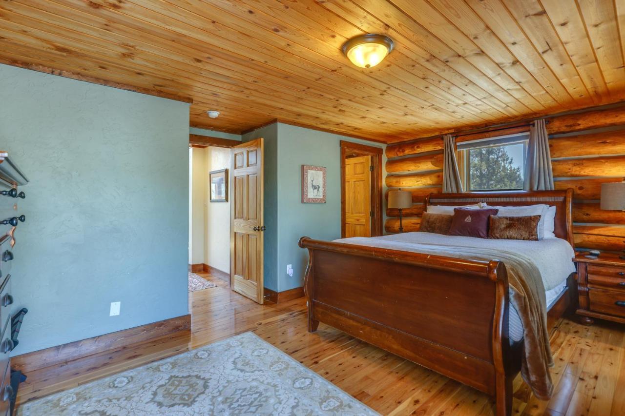 Grand Lake Cabin With Direct Access To Rocky Mtn Np! Eksteriør billede